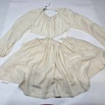 LPA  Allard Dress in Ivory Small Photo 12