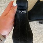 Toms Black booties Photo 1