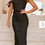 Billy J Bridesmaid/Wedding Guest Dress Black Photo 0