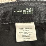 Veronica Beard  BLAKE WOMENS CLASSIC STRAIGHT HIGH RISE 30Jeans Photo 7