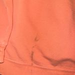 the seaside style Seaside Fl Orange Crewneck  Photo 3