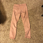ASOS  pink high waisted jeans Photo 2