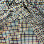 Nautica  Classic Fit Men's Plaid Button-Down Shirt Photo 1