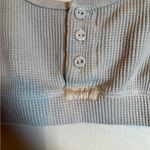 SKIMS  Waffle Knit‎ Henley Bralette Photo 2