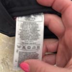 Adidas  Black Joggers with Multicolor‎ Details Rich MNISI size M Photo 6