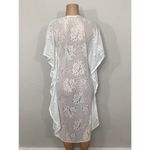 C&C California New. white lace midi cover-up Photo 4