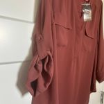 Torrid Large v neck dress top Photo 3