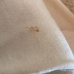 Tibi  Wool Blend Long Line L/S Fine Gage Knit Sweater Boucle Front Panel Cream M Photo 3