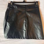Leather skirt Photo 0