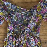 Urban Outfitters  Floral Maxi Dress Photo 3