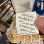 Lila Rose Cute buttercup stripe crop open tie back dreamy festival vibes Photo 6