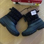 Chooka Womens Insulated Nylon Puffer Snow Boot, Black, Size 6, NWT Photo 6