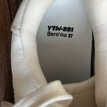 Berksha  White Sneakers Photo 8