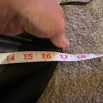 wilson's leather Vintage  Halter Vest – Size M Photo 6