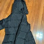 Maralyn & Me Black Coat Photo 2