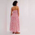 Free People NWOT  Sweet Nothings Midi Dress sz S Photo 2