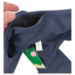 Halara  Midnight Blue Flared Yoga Pants Athletic Leggings Women's XL Photo 4