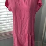 Red Valentino  Women Pink Casual Dress Size 40 IT Barbie pink Photo 0
