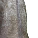 Sutton Studio 100% Leather Suede Embroidered A Photo 7