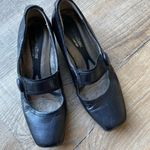 Naturalizer Black Leather Shoes Photo 3