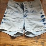 Blue Spice  denim shorts 🩳 Photo 1
