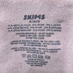 SKIMS  Sculpting High Waist Mid Thigh Shorts Cinnamon‎ Brown Shapewear Size M/L Photo 3