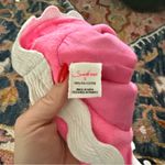 Sundress Bright Pink Scalloped Edge Bucket Hat S Photo 2