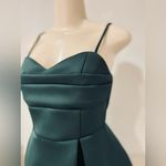 Windsor women’s / junior dress elegant green perfect for this holidays S Photo 6
