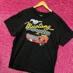 Ford Mustang Classic Car Tshirt size XL Photo 2