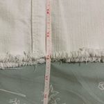 J.Crew  Mercantile White Denim Mini Skirt Size 2 Photo 4