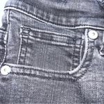 Madewell Women's 10” High-Rise Skinny Black 5 Pocket Jeans-Size 25 Photo 9