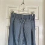 Madewell The Neale Straight-Leg Pant in Drapeweave Overcast Size 2 2023 Office Photo 7