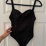 Princess Polly Black Bodysuit Photo 0