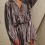 Jen's Pirate Booty JENS PIRATES BOOTY FRENCH STRIPE VERONA DRESS Photo 0