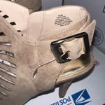 Nine West Flux Suede Heel Size 6 1/2 M Photo 9