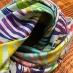 Sauce Ponytail Beanie, Women’s Small/Medium Yellow Photo 5