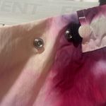 Free People  Movement On The Ascend Ombre Tie Dye Snow Ski Pants Primaloft Pink Photo 5