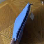 Calvin Klein Tartan+Twine Lavender Cosmetic Pouch Photo 7