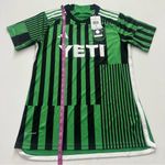 Adidas AUSTIN FC 2024 WOMENS HOME JERSEY Size M Photo 10