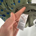 Banana Republic  Long Sleeve Floral Dress Photo 7