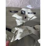 prAna Women's Standard Fit Halle Cargo Pants Size 8 Reg Khaki Jogger Style Photo 3