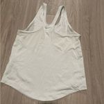 Nike White Tank Top Photo 2