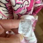 Meet Me in Santorini Magenta Pink Floral Maxi Dress New Size XS Photo 6