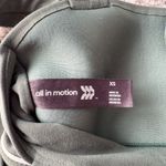 Target Green sports bra Photo 2