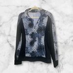 Adidas ✨ womens climawarm half zip running compression sz small jacket✨ Photo 1