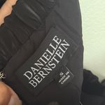 Danielle Bernstein  mini velvet dress Photo 2
