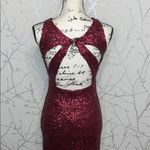 Sorella Vita  sequins dress Size 8‎ Photo 3