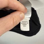 Old Navy  Women’s Classic Brushed Waffle Knit Tank Black Size MP Photo 4