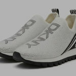 DKNY  Sparkling Rhinestone Slip-Ons Photo 0