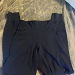 Lululemon Align Joggers 25" Navy Blue Size 2 Photo 0